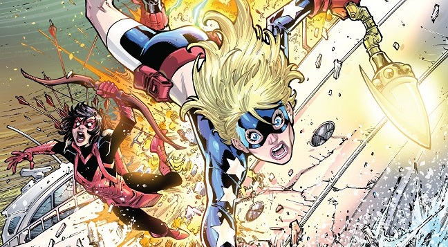 Stargirl: The Lost Children #2 by Geoff&nbsp;Johns