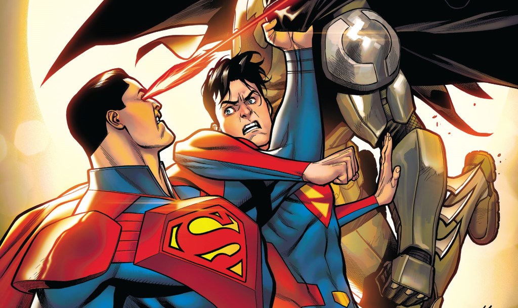 Adventures of Superman: Jon Kent #3 by Tom Taylor&nbsp;Review