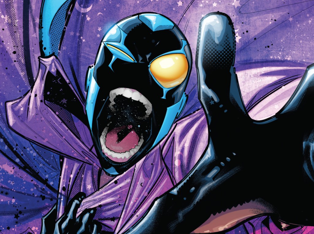 Blue Beetle: Graduation Day #4 by Josh Trujillo&nbsp;Review