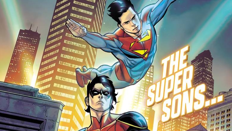 Adventures of Superman: Jon Kent #4 by Tom Taylor&nbsp;Review