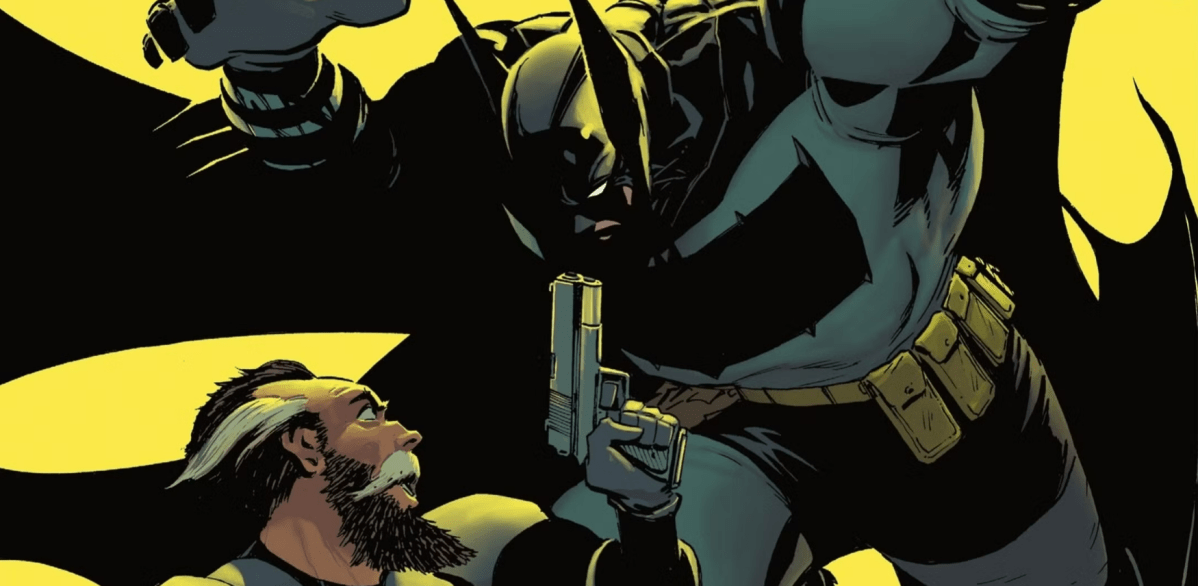 Creating a Mythology: Absolute Batman #2 by Scott Snyder and Nick&nbsp;Dragotta