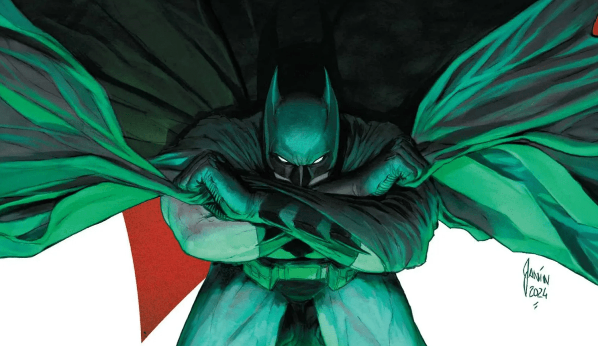 What Happened to the Batman Who Took in Robins? – Detective Comics&nbsp;#1090