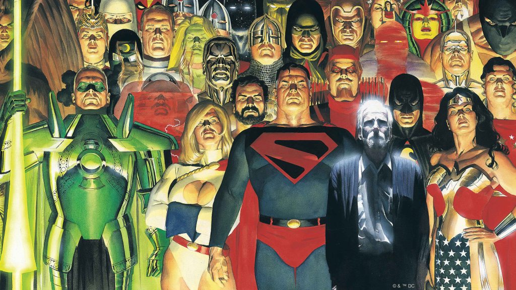 “The Basic Goodness of My Fellow Americans” A Letter to Comic Book Readers Explaining Why Mark Waid is Right About the United&nbsp;States